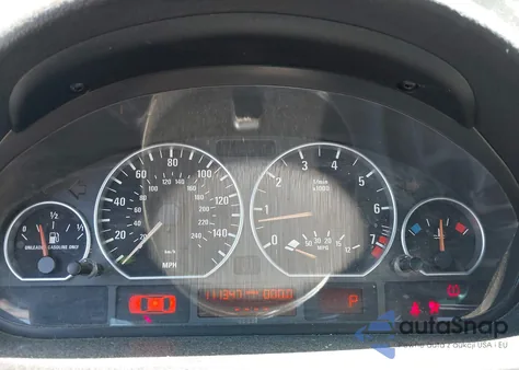 2006 BMW 330Ci from USA, damaged, VIN WBABW53436PZ43368